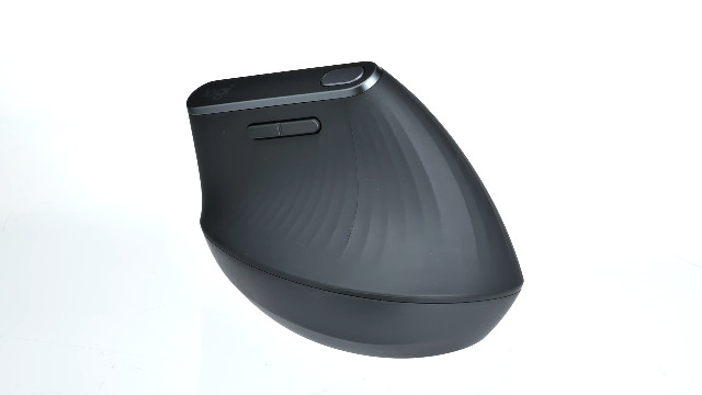Logitech MX Vertical Ergonomic Mouse, Multi-Device, Bluetooth or